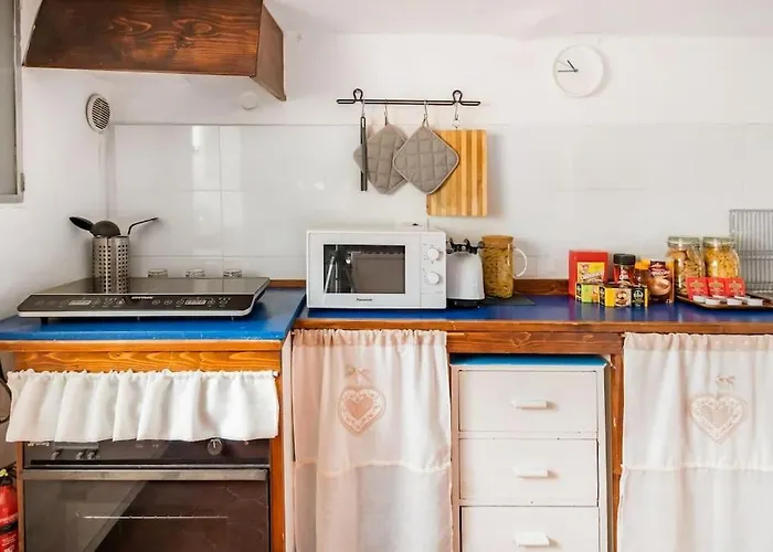 Apartamento Trastevere Alley Roma