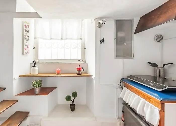 Trastevere Alley Apartamento *