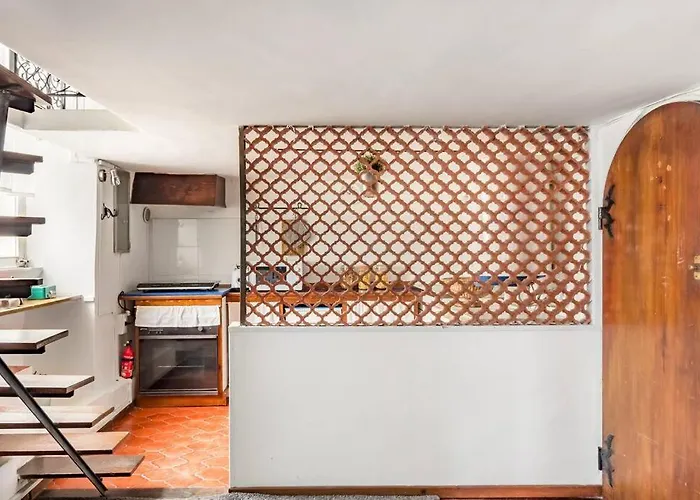 Trastevere Alley Apartamento Roma