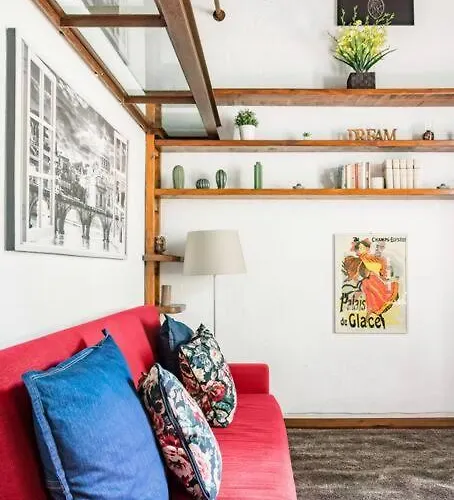 Trastevere Alley Apartamento
