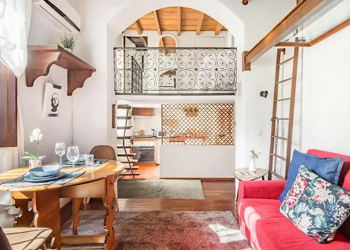 Apartamento Trastevere Alley